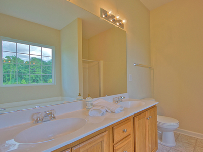 Owner's Bathroom