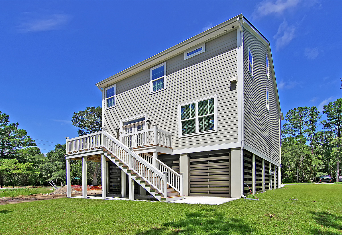 Back Exterior